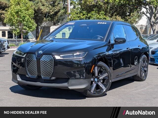 2024 BMW ix