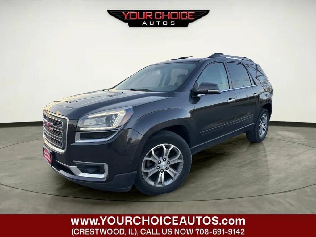 2015 GMC Acadia