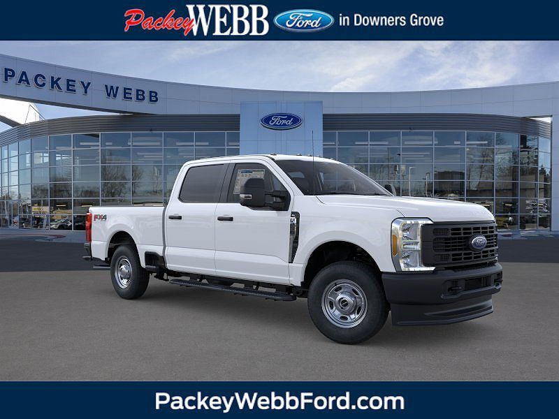 2026 FORD F-250