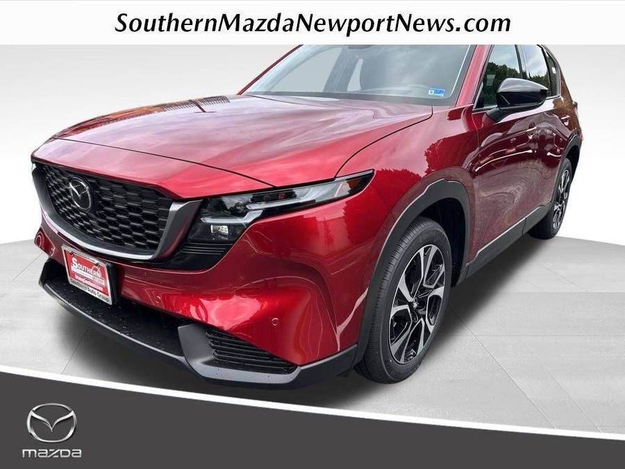2026 MAZDA CX-5
