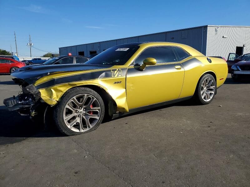 2020 DODGE Challenger