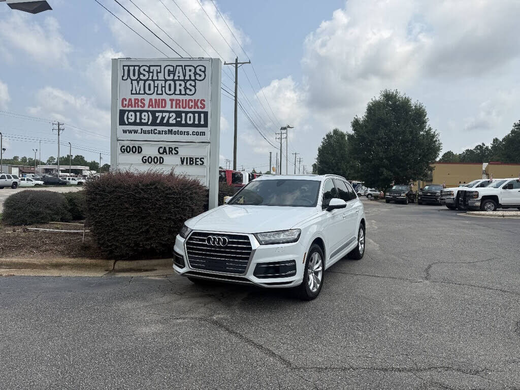 2018 AUDI Q7