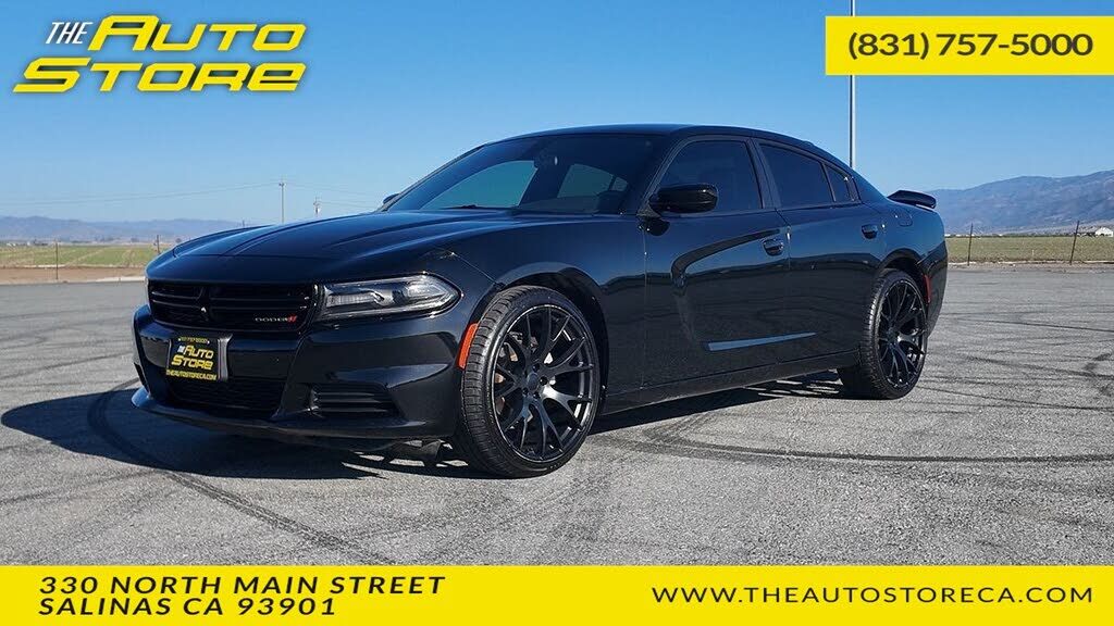 2021 DODGE Charger