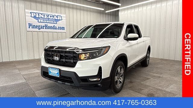 2024 HONDA Ridgeline