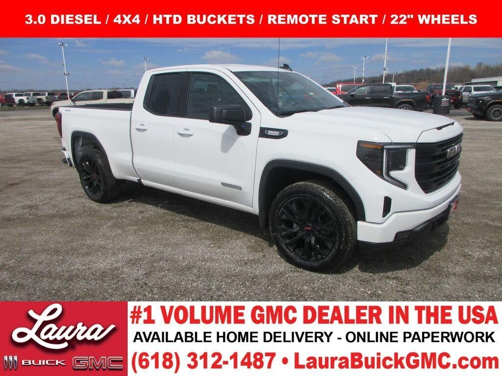 2026 GMC Sierra
