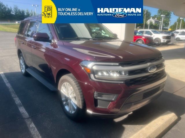2024 FORD Expedition