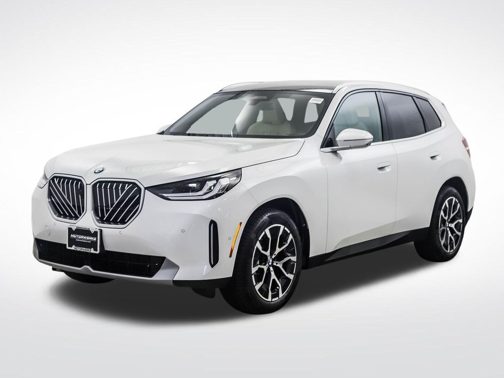 2026 BMW X3
