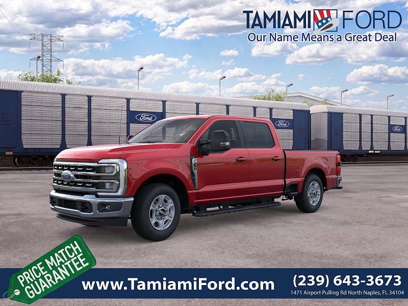 2026 FORD F-250