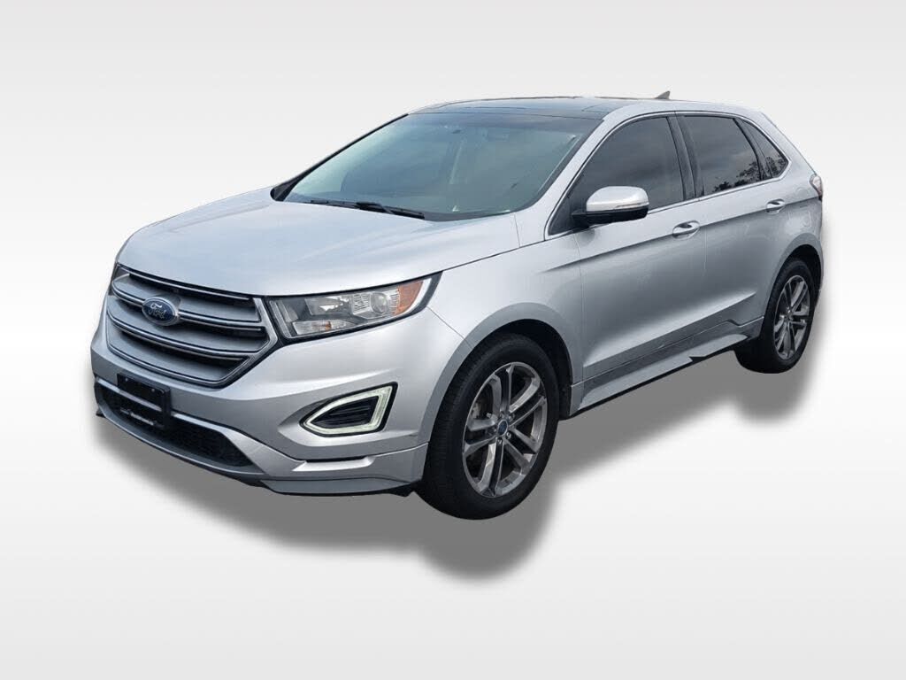 2018 FORD Edge