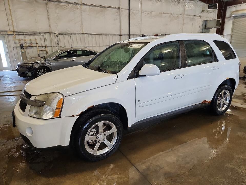 2007 CHEVROLET Equinox
