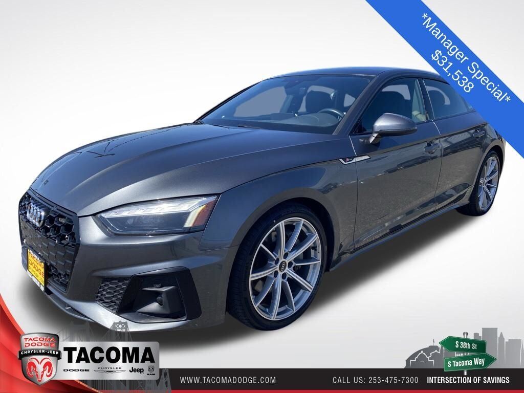 2025 AUDI A5