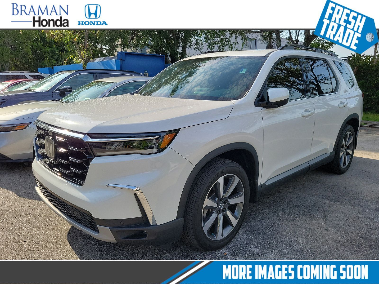 2025 HONDA Pilot