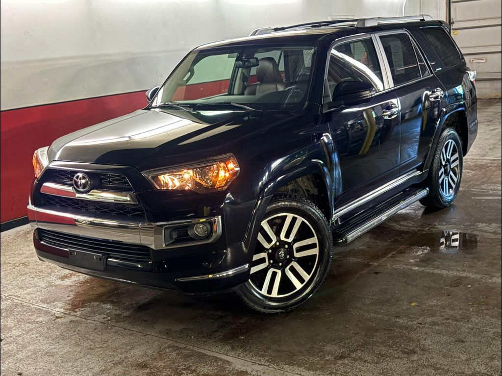 2018 TOYOTA 4-Runner