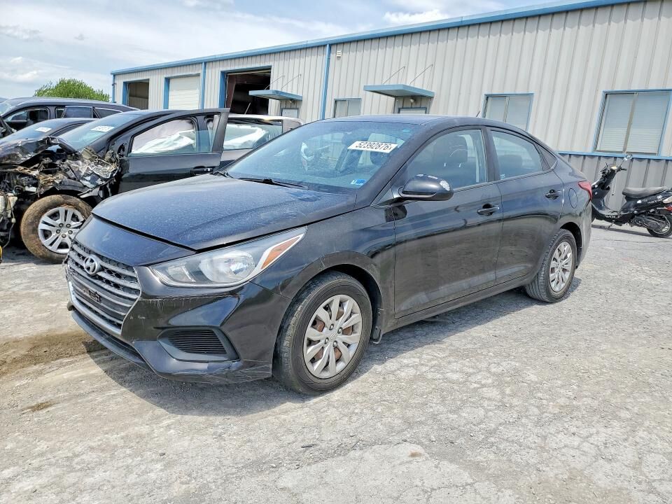 2018 HYUNDAI Accent