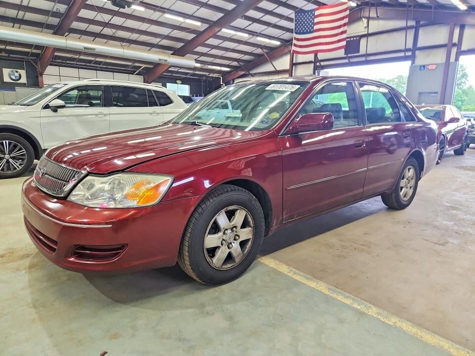 2000 TOYOTA Avalon