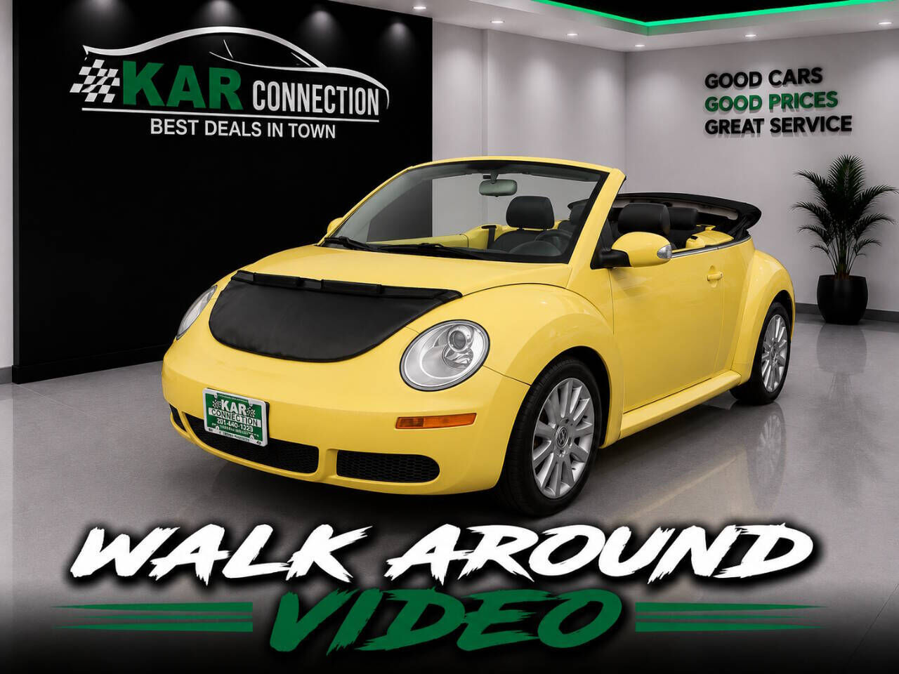 2008 VOLKSWAGEN Beetle