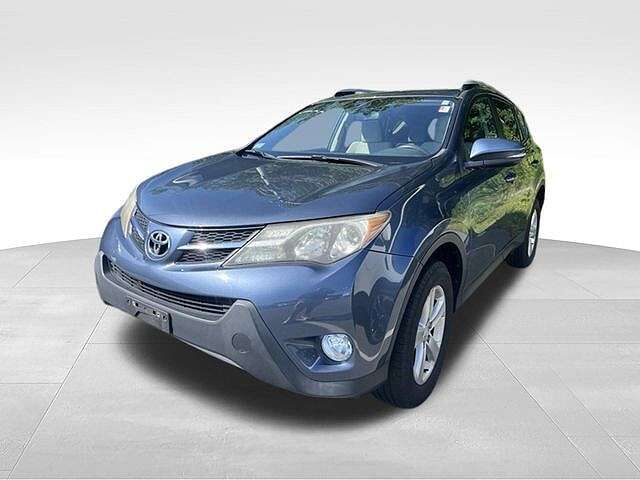 2014 TOYOTA RAV4