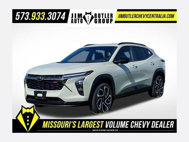 2026 CHEVROLET Trax