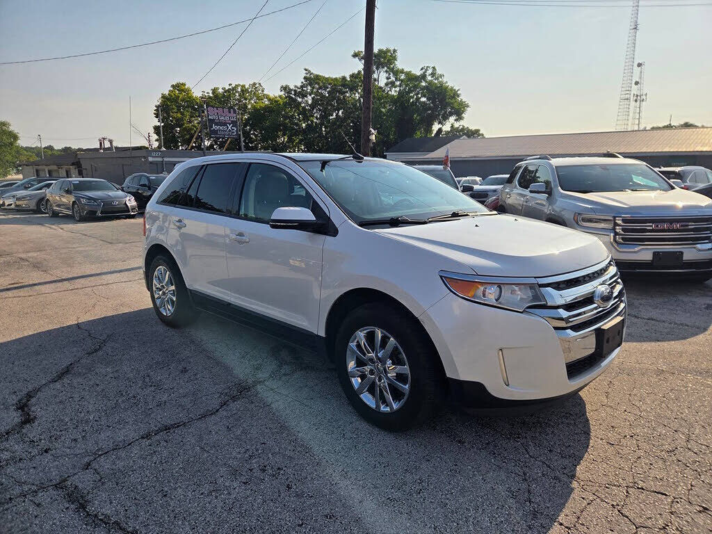 2014 FORD Edge