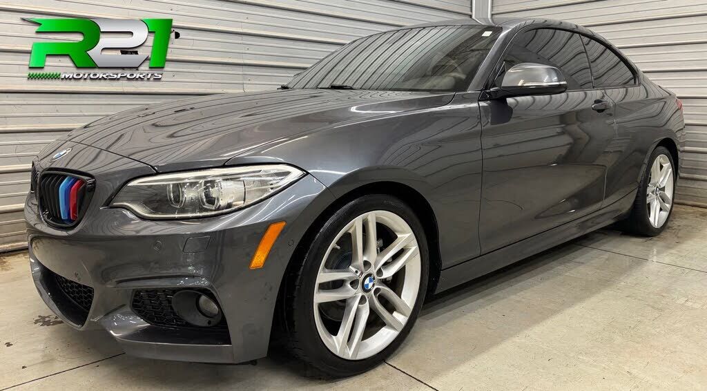 2017 BMW 2 Series