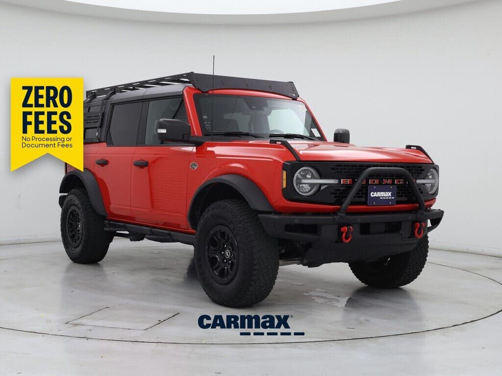 2023 FORD Bronco