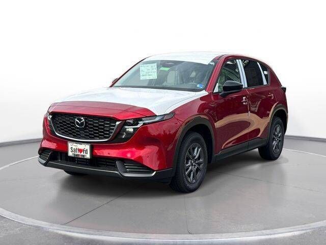 2026 MAZDA CX-5