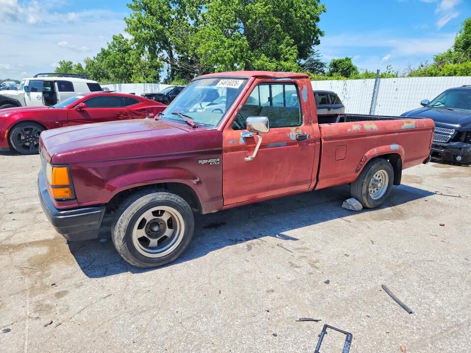 1990 FORD Ranger