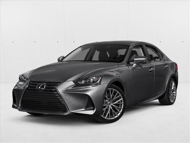 2017 LEXUS IS