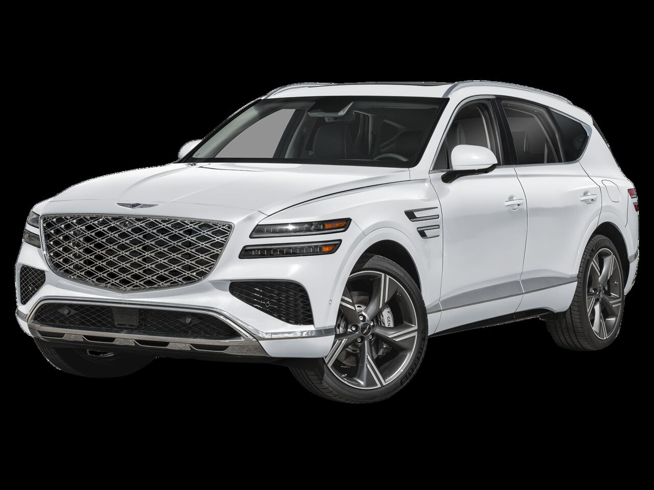 2027 GENESIS GV80