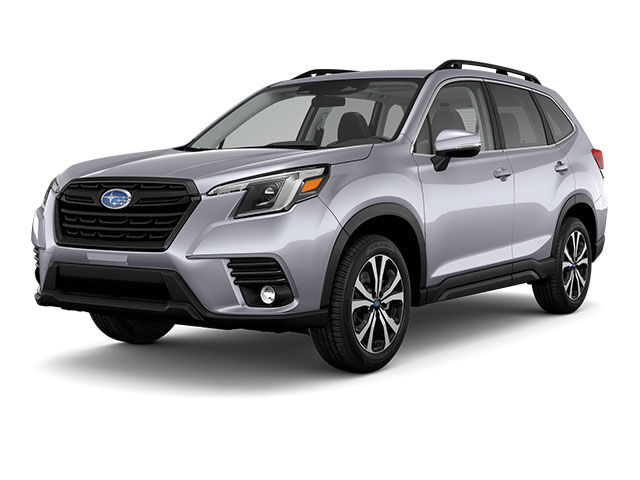 2024 SUBARU Forester