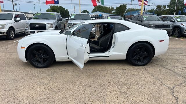 2011 CHEVROLET Camaro
