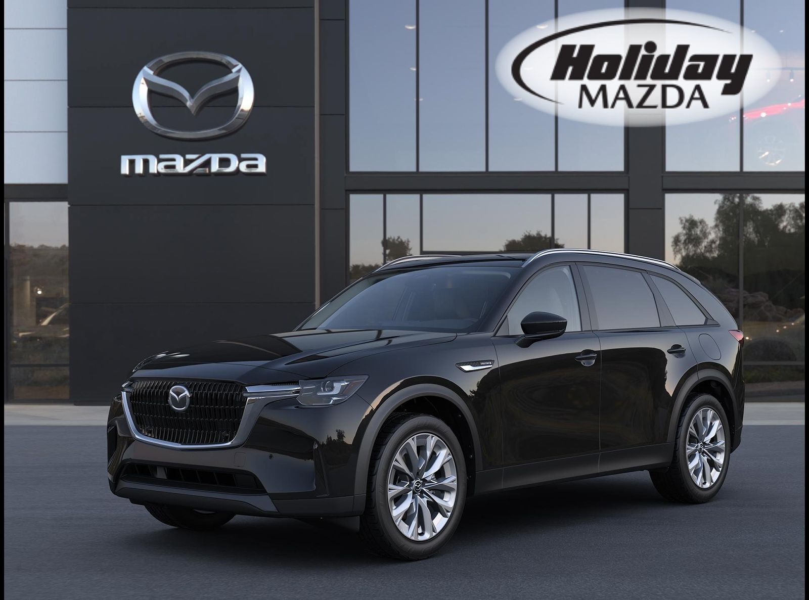 2026 MAZDA CX-90