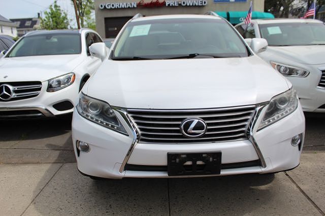 2013 LEXUS RX
