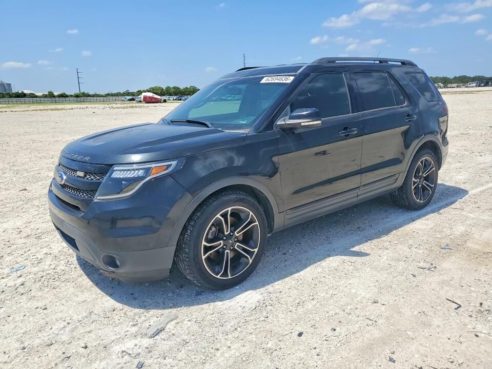 2015 FORD Explorer