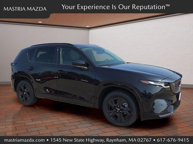 2026 MAZDA CX-5