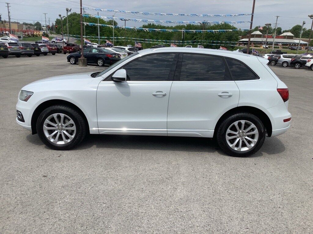 2014 AUDI Q5