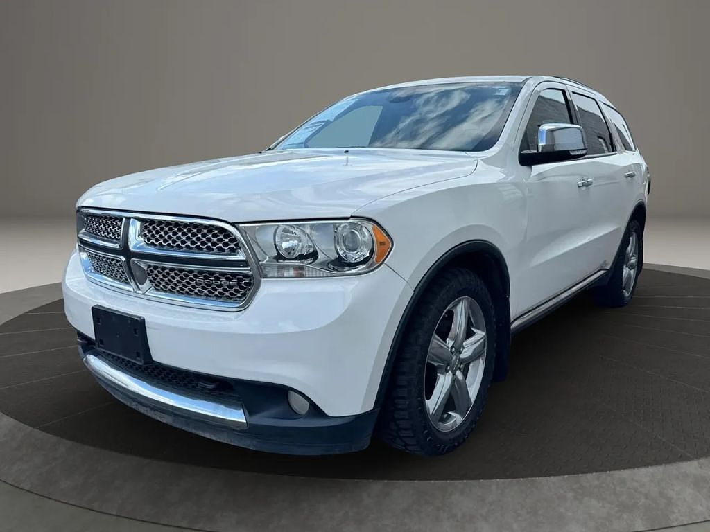 2011 DODGE Durango
