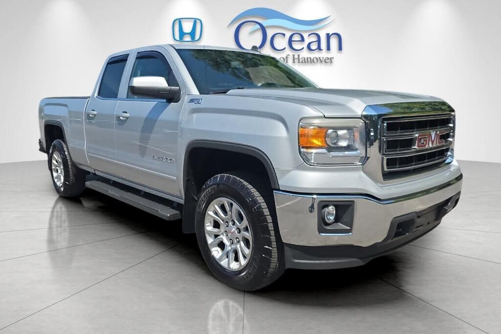 2015 GMC Sierra