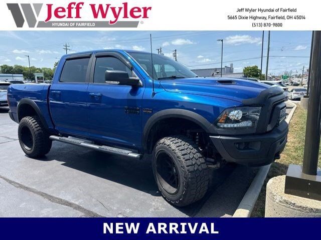 2018 RAM 1500