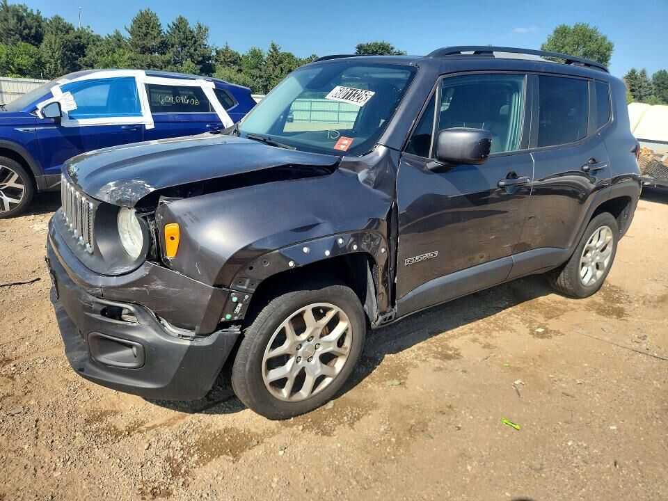 2017 JEEP Renegade