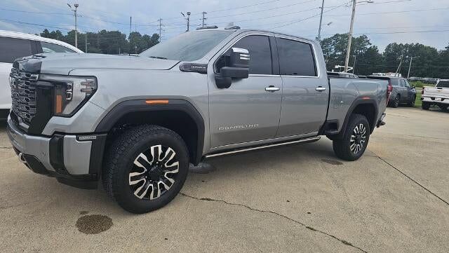 2025 GMC Sierra HD