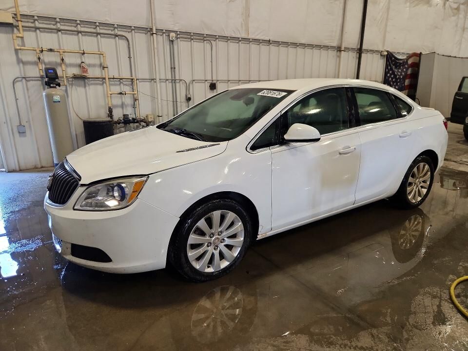 2016 BUICK Verano