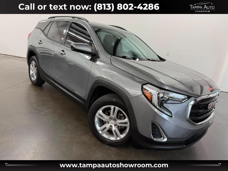 2018 GMC Terrain