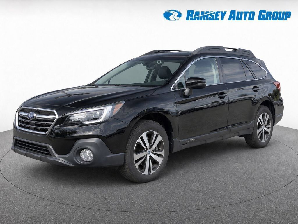 2018 SUBARU Outback