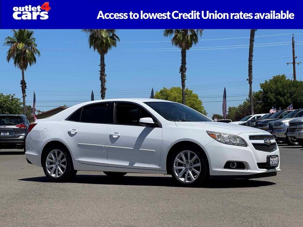2013 CHEVROLET Malibu