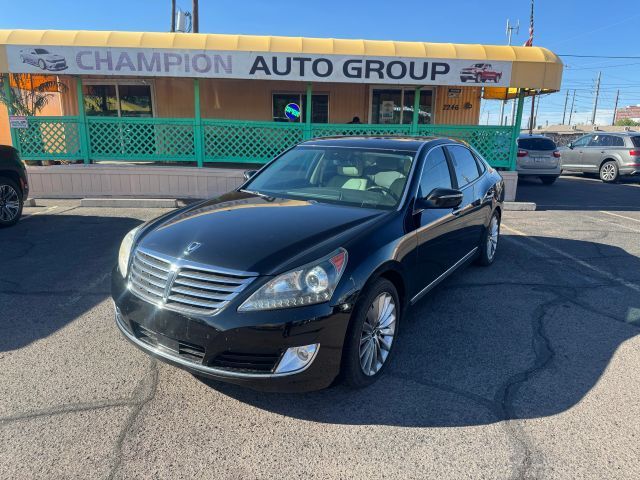 2016 HYUNDAI Equus