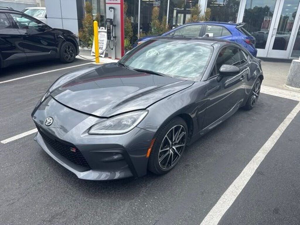 2023 TOYOTA GR86