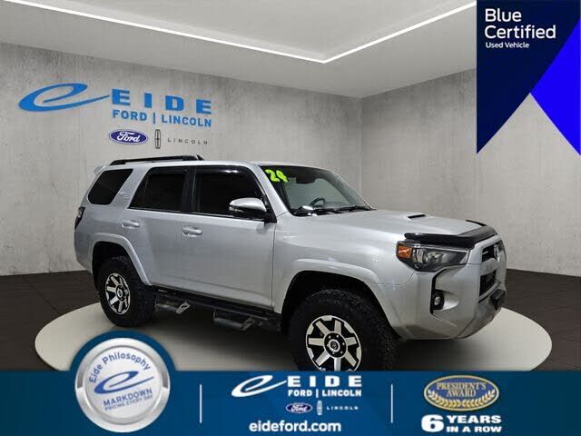 2024 TOYOTA 4-Runner