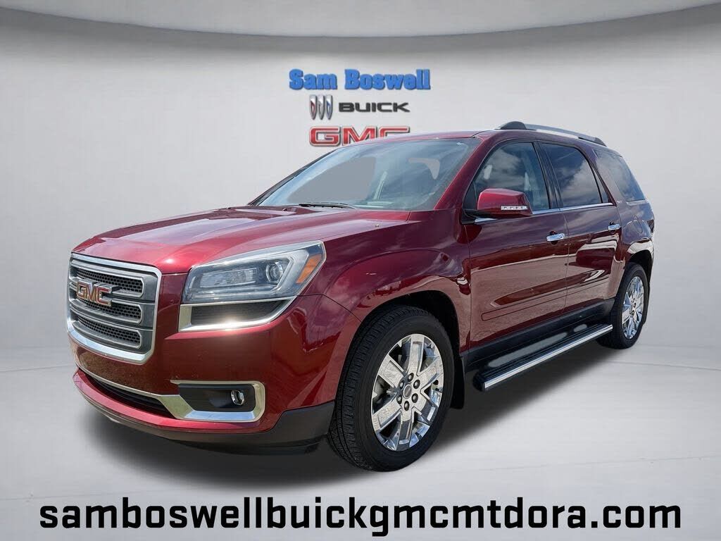 2017 GMC Acadia