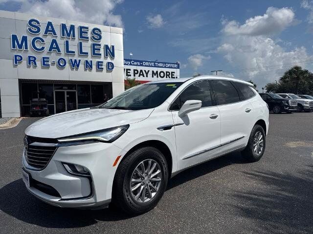 2022 BUICK Enclave